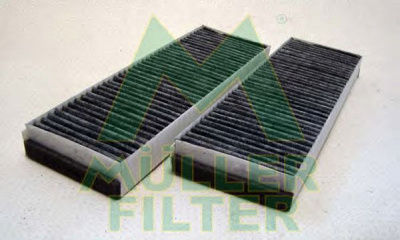 MULLER FILTER fk115x2 -  Фильтр воздуха в салоне